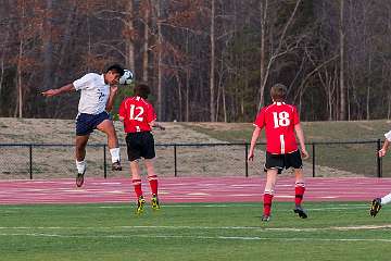 JVSoccer vs WH 101